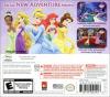 Disney Princess: My Fairytale Adventure Box Art Back
